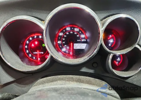 2008 Toyota Matrix Xr из США, поврежденный, VIN 2T1KR32E18C702287